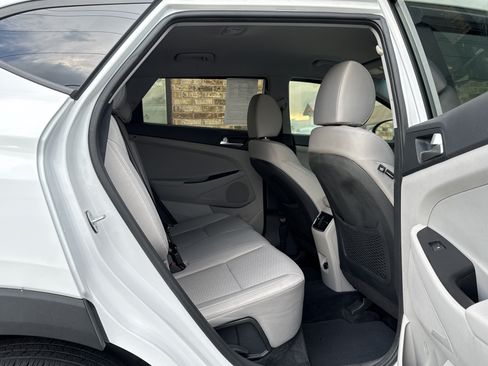 Used 2019 Hyundai Tucson SEL AWD/4WD image 11