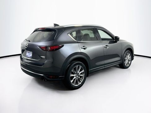 Used 2021 MAZDA CX-5 Grand Touring Reserve AWD/4WD image 5