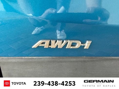 Used 2017 Toyota RAV4 Limited w/ Advanced Technology Package AWD/4WD image 9