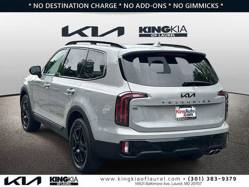Used 2025 Kia Telluride SX Prestige X-Line AWD/4WD image 25