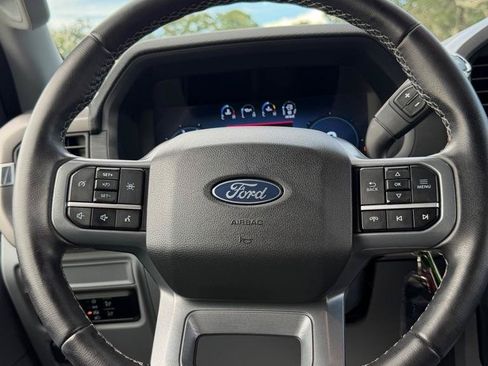 Used 2024 Ford F150 XLT w/ Mobile Office Package RWD image 18
