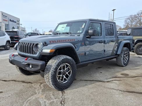 New 2026 Jeep Gladiator Rubicon image 2