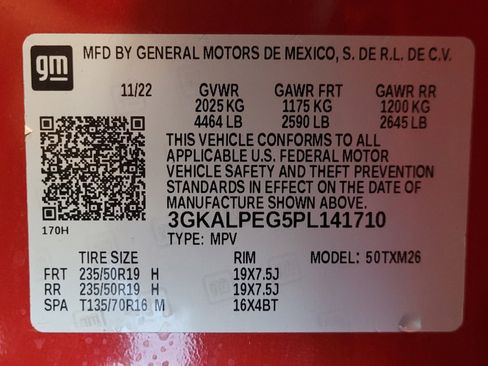 Used 2023 GMC Terrain SLT w/ Elevation Edition FWD image 33