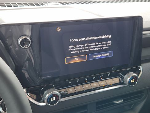 New 2026 Chevrolet Colorado Trail Boss image 13