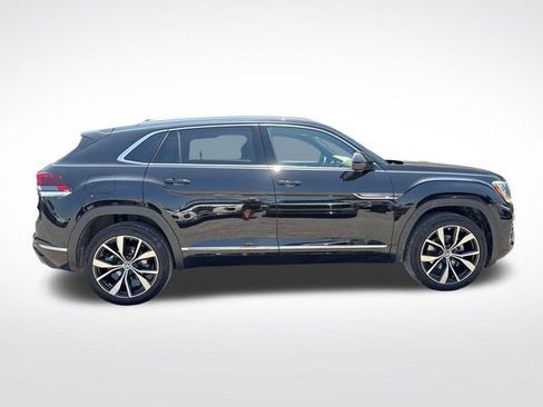Used 2024 Volkswagen Atlas Cross Sport SEL Premium R-Line AWD/4WD image 7