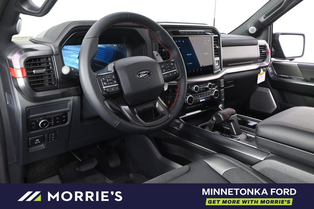 New 2026 Ford F150 Raptor AWD/4WD image 11