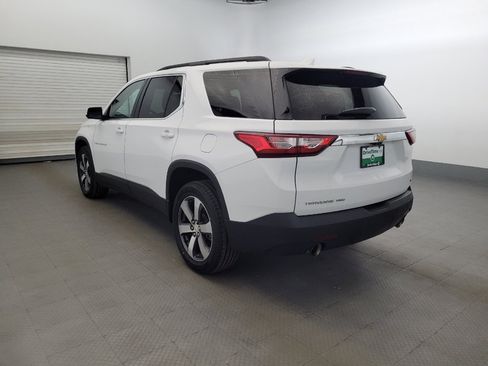 Used 2021 Chevrolet Traverse LT w/ LT Premium Package AWD/4WD image 5