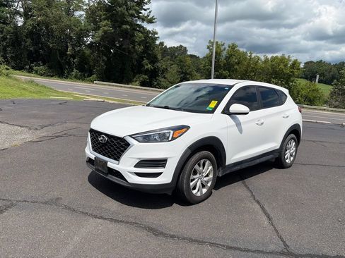 Used 2020 Hyundai Tucson SE FWD image 4