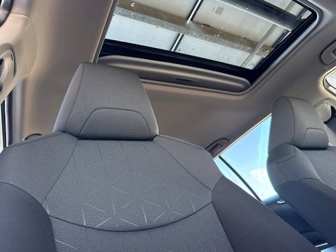 New 2025 Toyota RAV4 XLE image 19