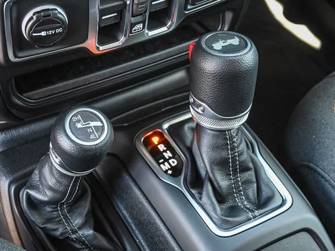 New 2026 Jeep Wrangler Sport S image 31