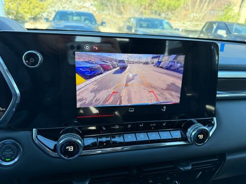 New 2026 GMC Canyon Elevation w/ LPO, Sports Bar Package image 34