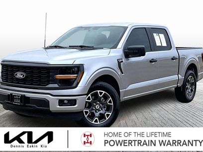 Used 2024 Ford F150 STX