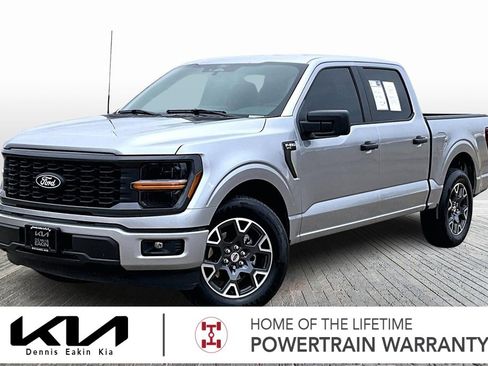 Used 2024 Ford F150 STX image 1