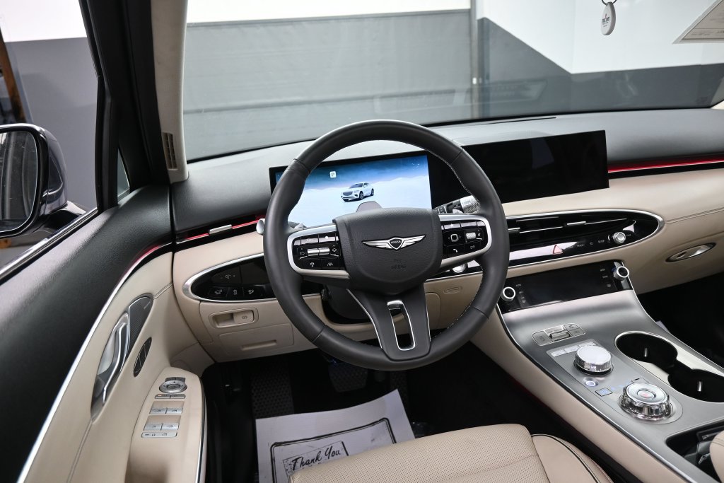Used 2026 Genesis GV70 2.5T Advanced AWD/4WD image 27