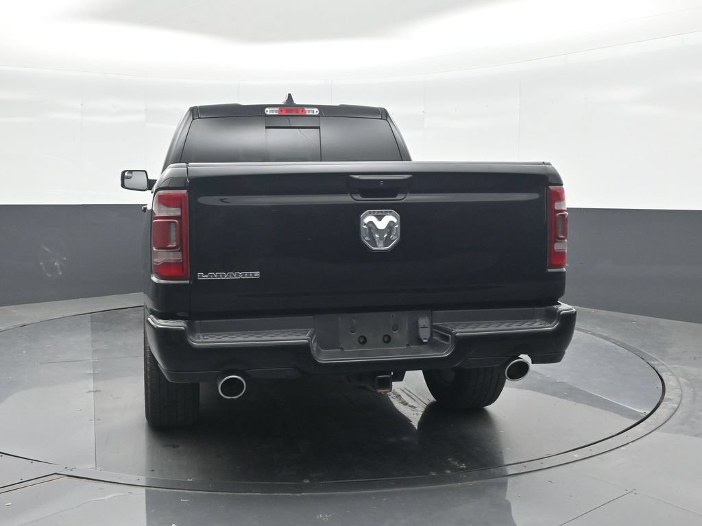 Used 2023 RAM 1500 Laramie RWD image 17