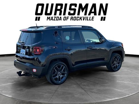 Used 2020 Jeep Renegade Altitude image 6