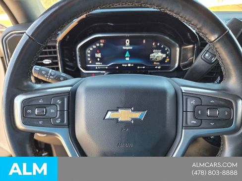 Used 2025 Chevrolet Silverado 1500 LT image 22