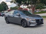 Used 2024 Nissan Sentra SV image 2
