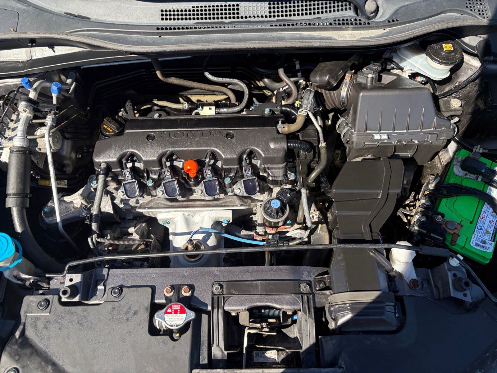 Used 2017 Honda HR-V LX image 31