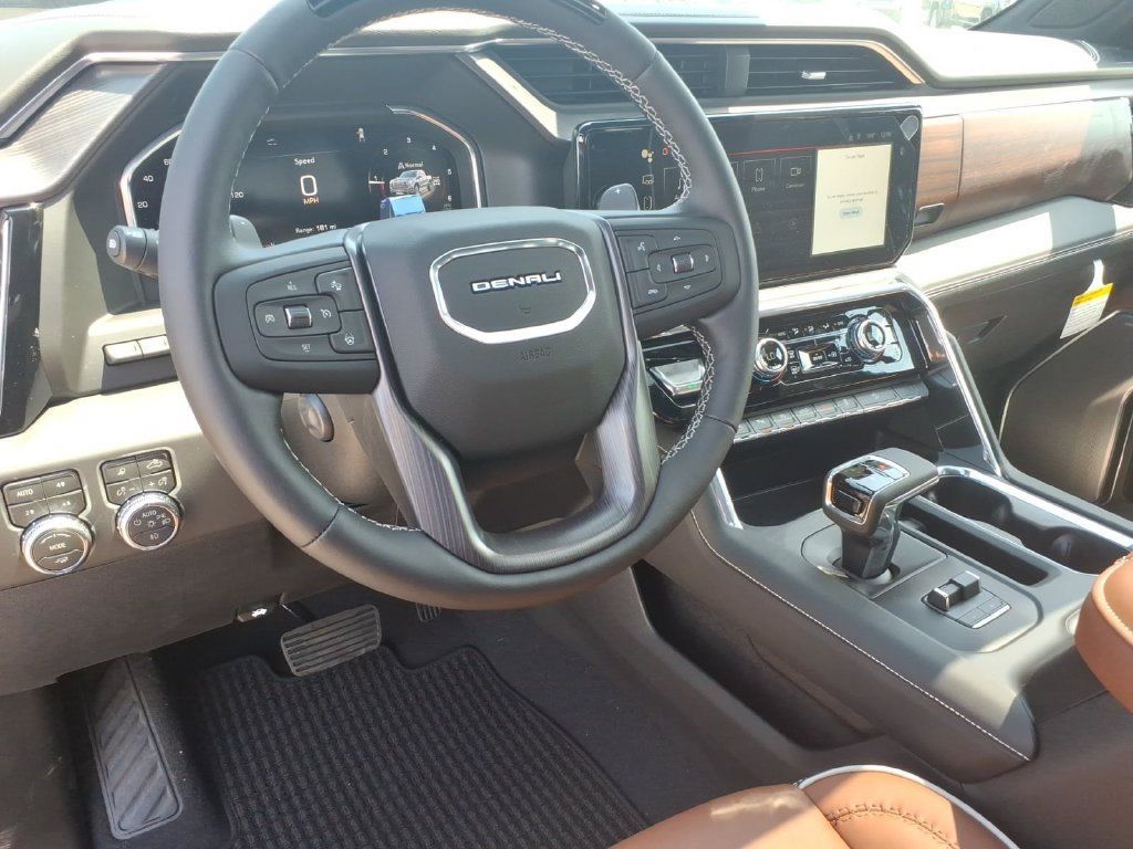 New 2026 GMC Sierra 1500 Denali Ultimate AWD/4WD image 18