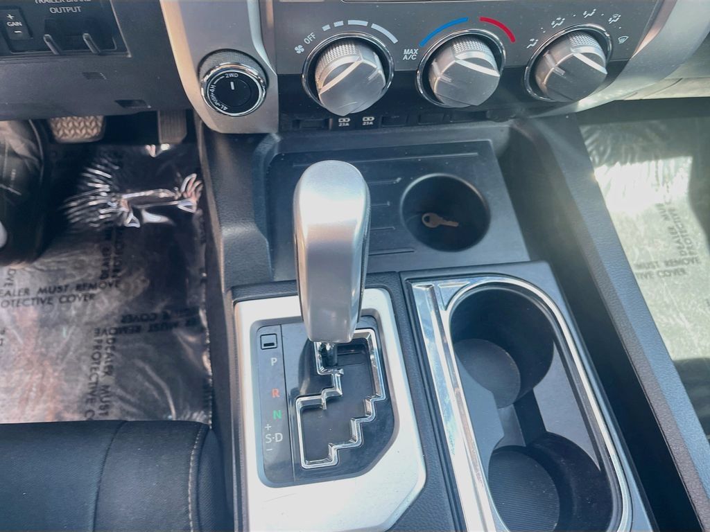 Used 2021 Toyota Tundra SR5 w/ Trail Edition AWD/4WD image 17