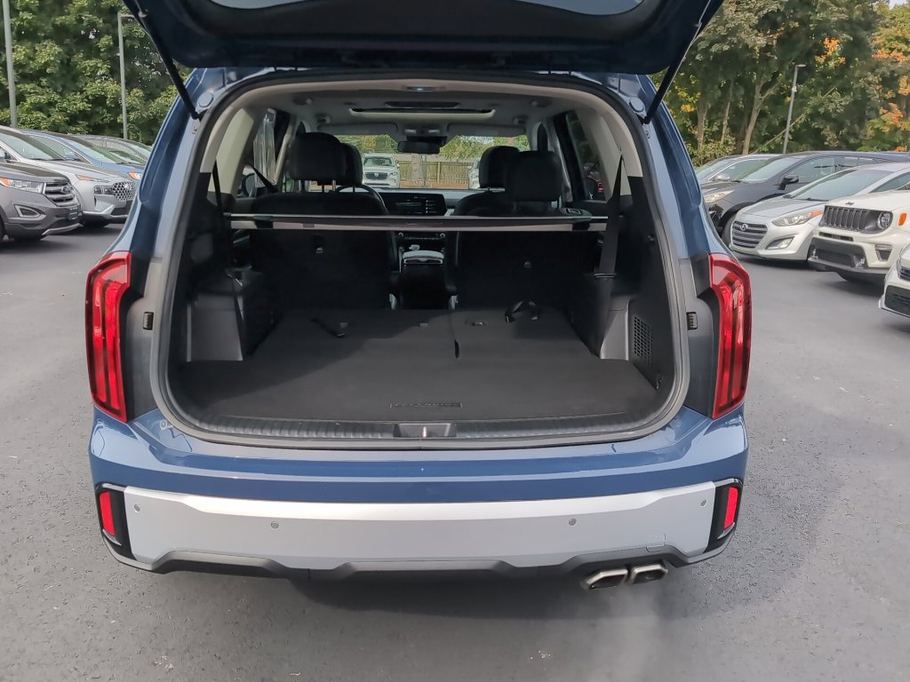 Used 2024 Kia Telluride S w/ S Sunroof Package AWD/4WD image 11