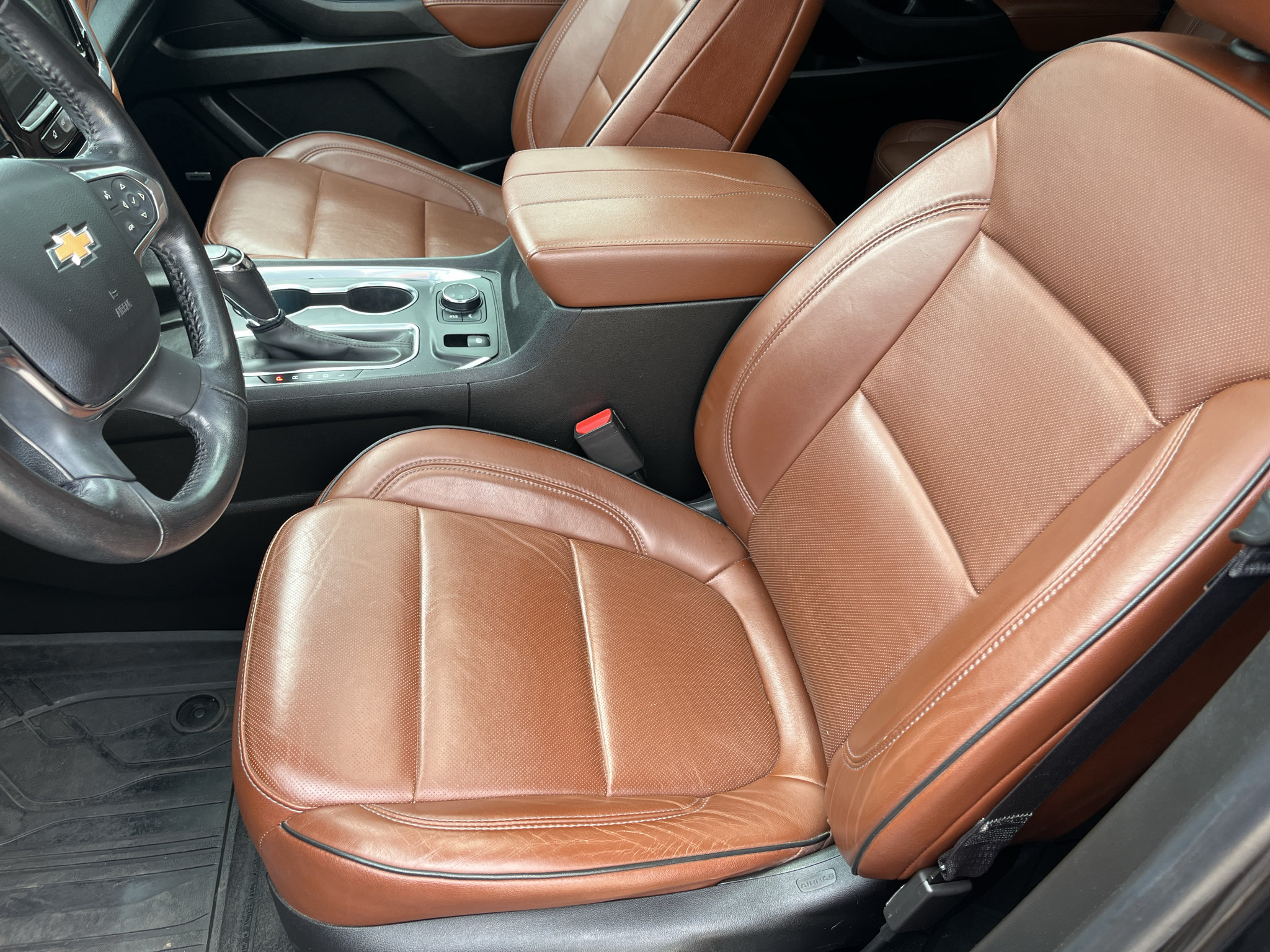 Used 2019 Chevrolet Traverse High Country w/ LPO, Floor Liner Package AWD/4WD image 21
