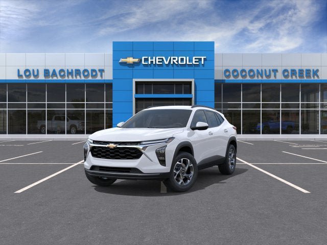 New 2026 Chevrolet Trax LT FWD image 8