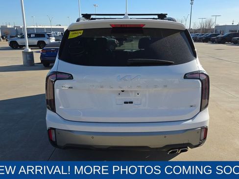 Used 2023 Kia Telluride SX X-Line image 4