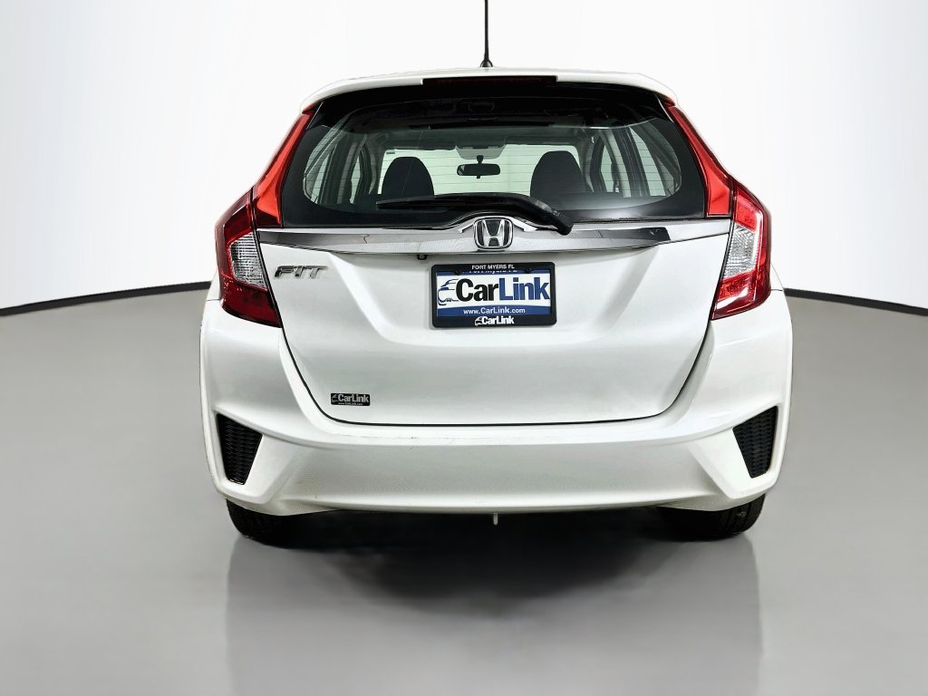 Used 2015 Honda Fit EX image 7