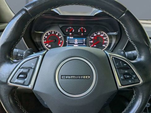 Used 2023 Chevrolet Camaro LT RWD image 28