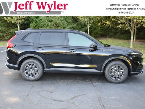 New 2026 Honda CR-V TrailSport image 9