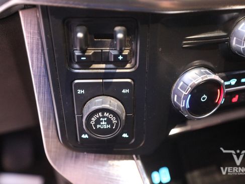 Used 2022 Ford F150 King Ranch w/ Trailer Tow Package image 23