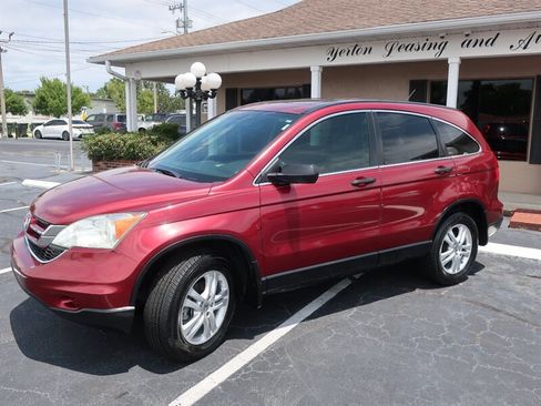 Used 2011 Honda CR-V EX image 11