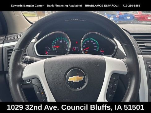 Used 2011 Chevrolet Traverse LT w/ Personal Connectivity Package AWD/4WD image 20