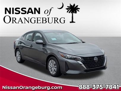 New 2025 Nissan Sentra S