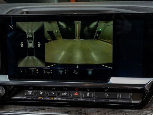 Used 2025 Chevrolet Silverado 3500 LTZ w/ LTZ Plus Package image 26