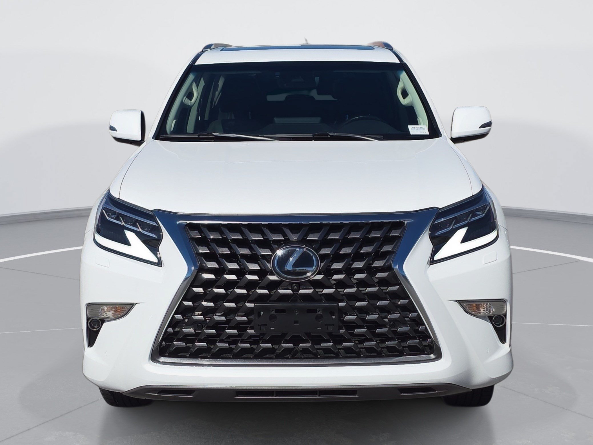Used 2022 Lexus GX 460 Luxury w/ Off Road Package AWD/4WD image 8