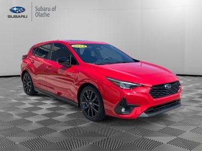 Certified 2024 Subaru Impreza RS