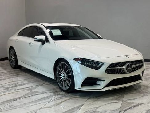 Used 2019 Mercedes-Benz CLS 450 image 4