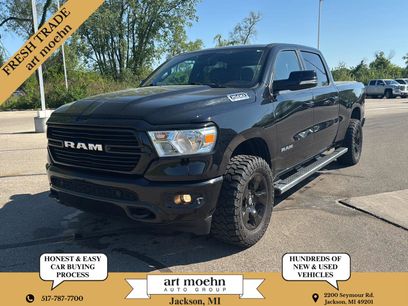 Used 2021 RAM 1500 Big Horn