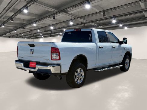Used 2024 RAM 2500 Big Horn w/ Off Road Package image 16