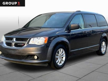 Used 2020 Dodge Grand Caravan SXT