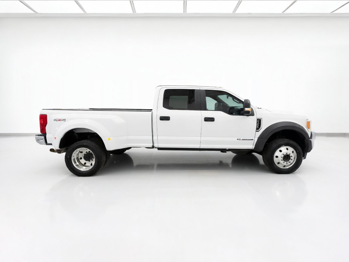 Used 2019 Ford F450 XL w/ STX Appearance Package AWD/4WD image 21