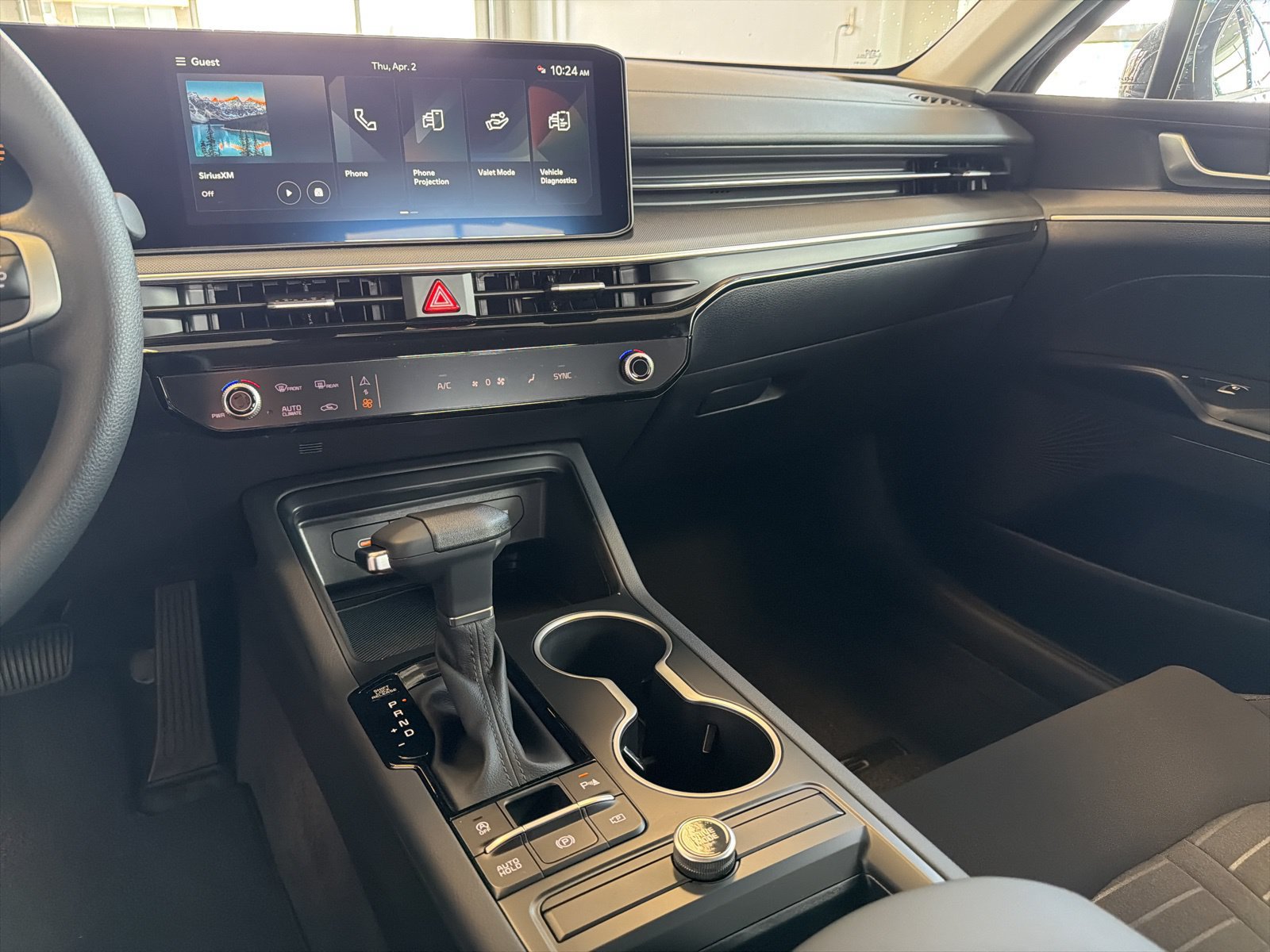 New 2026 Kia K5 LXS FWD image 19