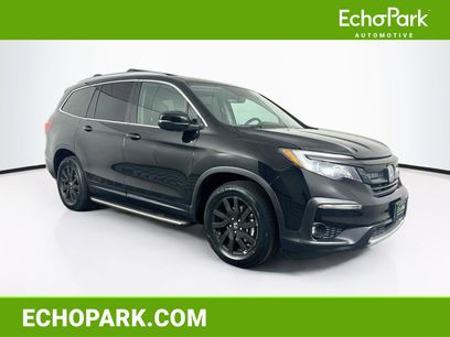 Used 2019 Honda Pilot EX-L