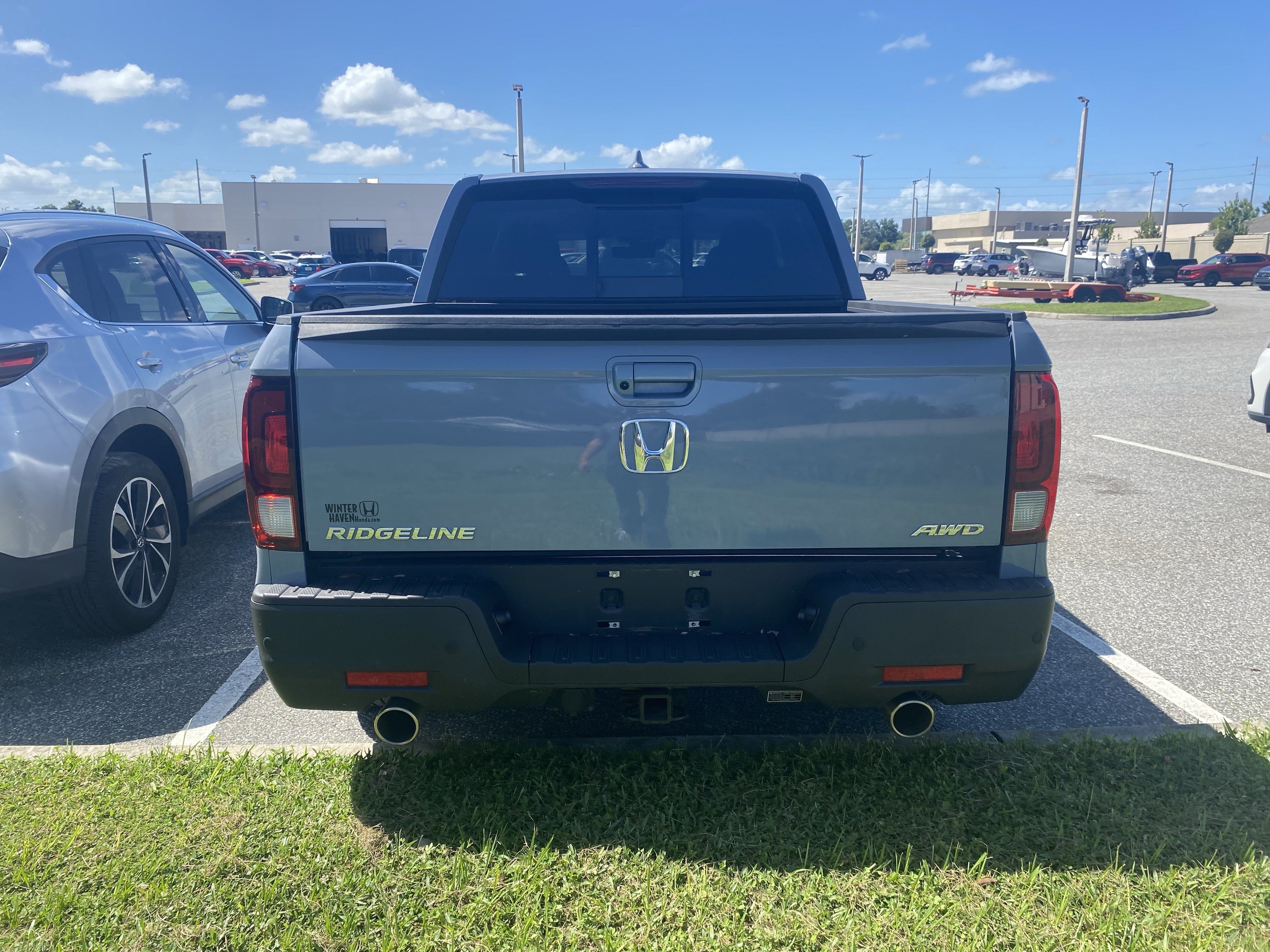 Used 2023 Honda Ridgeline RTL-E image 19