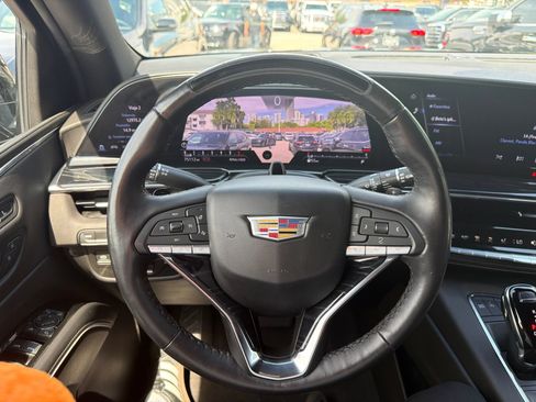 Used 2024 Cadillac Escalade ESV Sport w/ LPO, Floor Liner Package RWD image 38