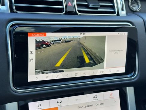 Used 2021 Land Rover Range Rover Westminster Edition image 25