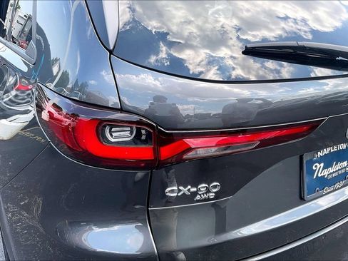 Used 2025 MAZDA CX-90 3.3 Turbo w/ Preferred Package AWD/4WD image 30